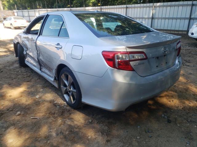Photo 3 from auction – 2014 TOYOTA CAMRY SE with VIN 4T1BK1FK8EU026357