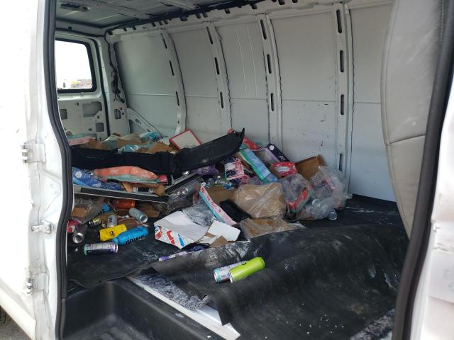 Photo 6 from auction – 2021 CHEVROLET EXPRESS G2 with VIN 1GCWGBFP2M1230239