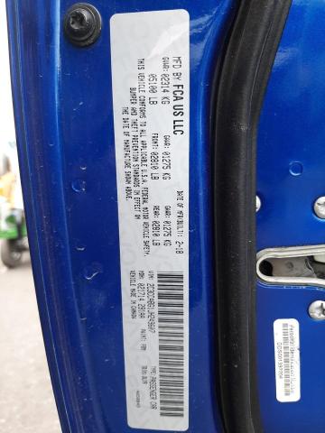 Photo 10 from auction – 2018 CHRYSLER 300 S with VIN 2C3CCABG1JH249607