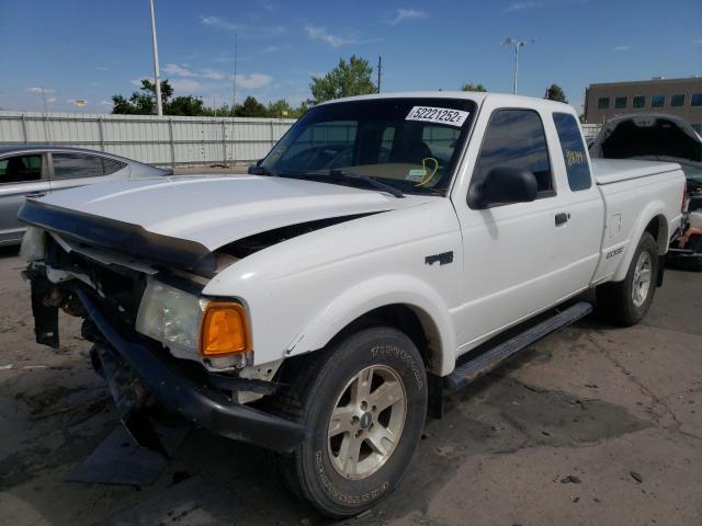 Photo 2 from auction – 2002 FORD RANGER SUP with VIN 1FTZR45E12PB52680