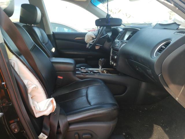 Photo 5 from auction – 2014 NISSAN PATHFINDER with VIN 5N1AR2MM1EC721061