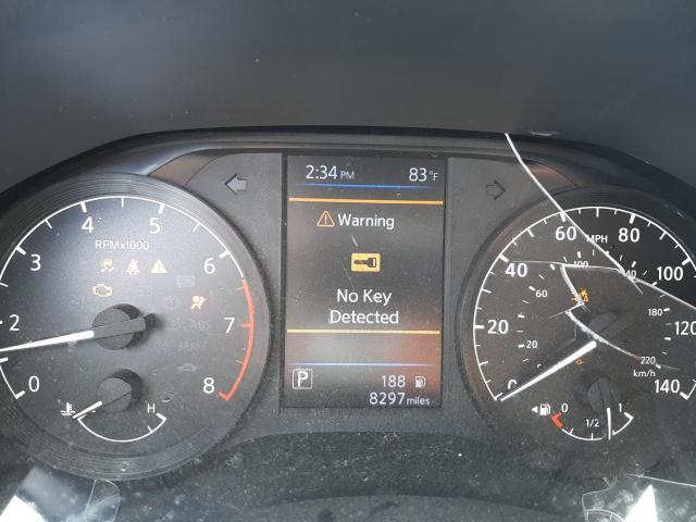 Photo 8 from auction – 2022 NISSAN ALTIMA S with VIN 1N4BL4BV7NN301221