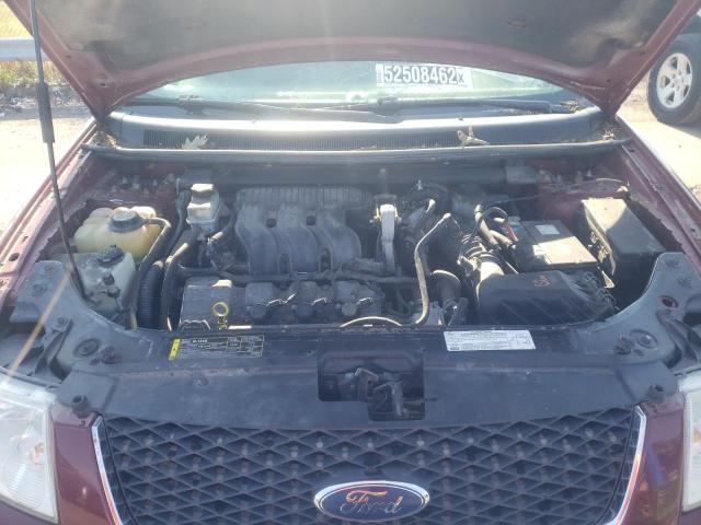 Photo 7 from auction – 2006 FORD FREESTYLE with VIN 1FMZK061X6GA38140