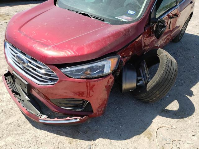 Photo 9 from auction – 2019 FORD EDGE TITAN with VIN 2FMPK3K91KBB46300