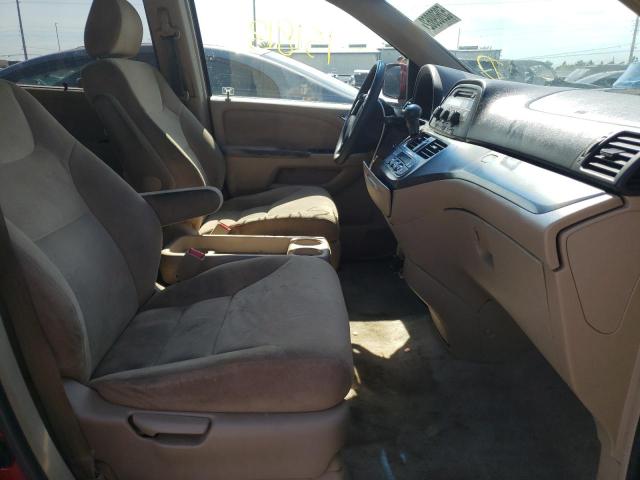 Photo 5 from auction – 2006 HONDA ODYSSEY with VIN 5FNRL38446B021239