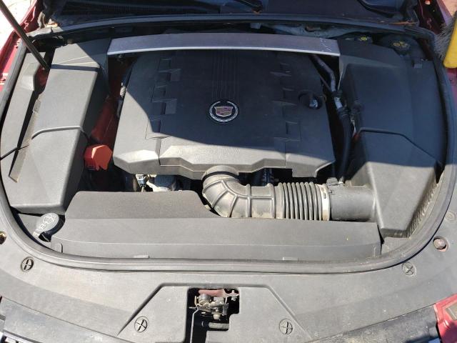 Photo 7 from auction – 2012 CADILLAC CTS LUXURY with VIN 1G6DH5E50C0102885