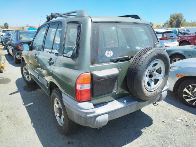 Photo 3 from auction – 1999 CHEVROLET TRACKER with VIN 2CNBJ13C0X6929362