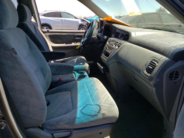 Photo 5 from auction – 2003 HONDA ODYSSEY EX with VIN 5FNRL18683B157214