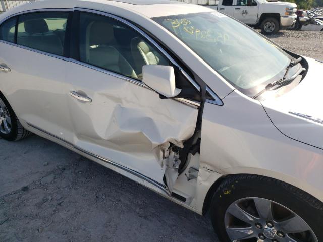 Photo 9 from auction – 2011 BUICK LACROSSE C with VIN 1G4GC5ED7BF135258