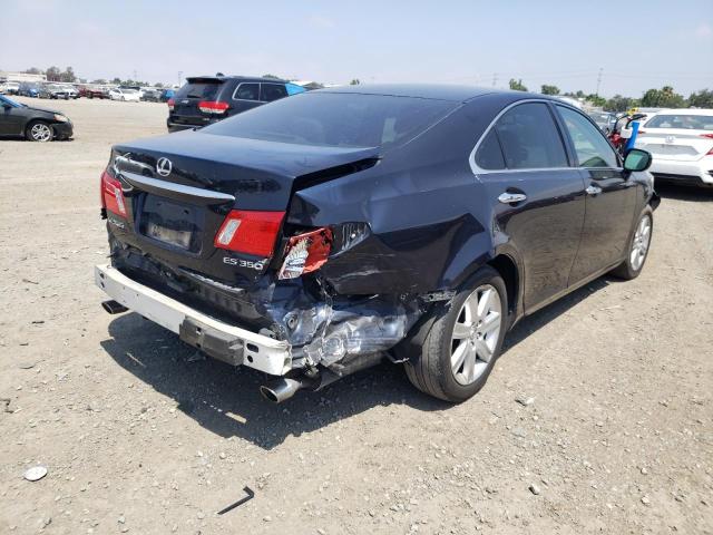 Photo 4 from auction – 2007 LEXUS ES 350 with VIN JTHBJ46G872030748