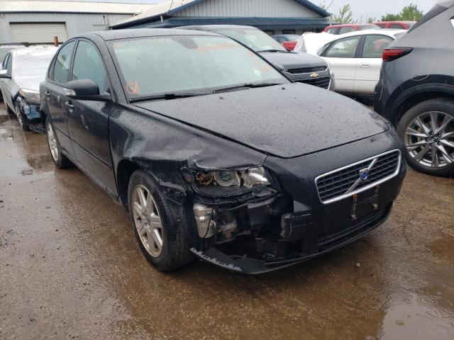 VOLVO S40 2.4I 2007 with VIN YV1MS382972279699 - Photo from auction
