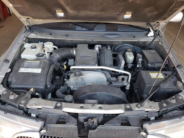 Photo 7 from auction – 2006 BUICK RAINIER CX with VIN 5GADS13S362188767