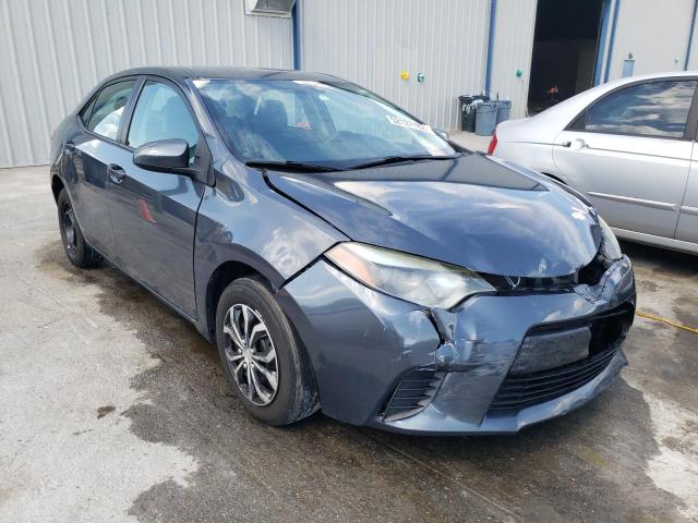 TOYOTA COROLLA L 2016 with VIN 5YFBURHE7GP436474 - Photo from auction
