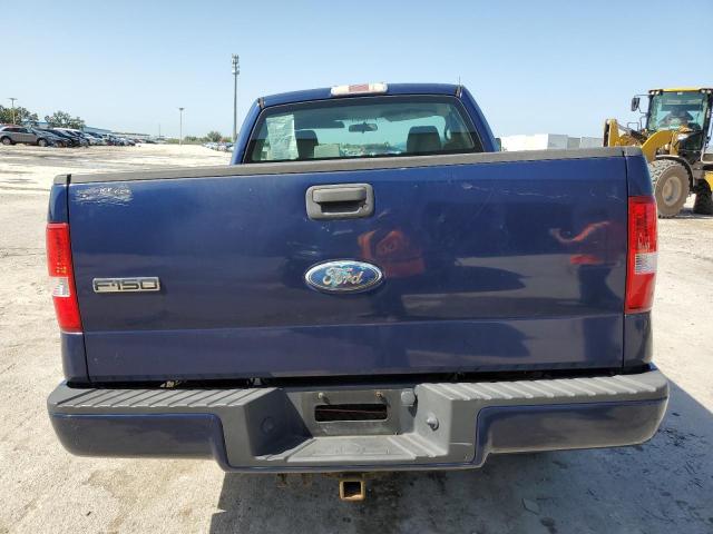 Photo 9 from auction – 2007 FORD F150 with VIN 1FTRF12W97KD44664