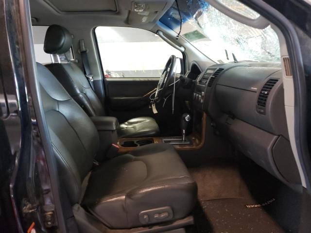 Photo 5 from auction – 2005 NISSAN PATHFINDER with VIN 5N1AR18W05C724412
