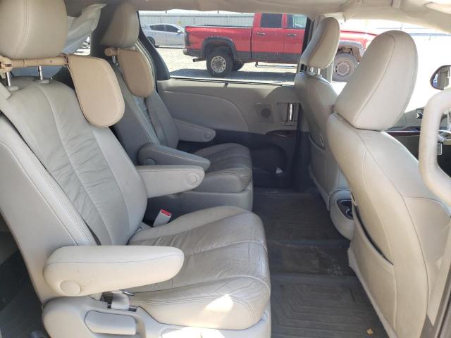 Photo 6 from auction – 2011 TOYOTA SIENNA XLE with VIN 5TDDK3DC9BS003867