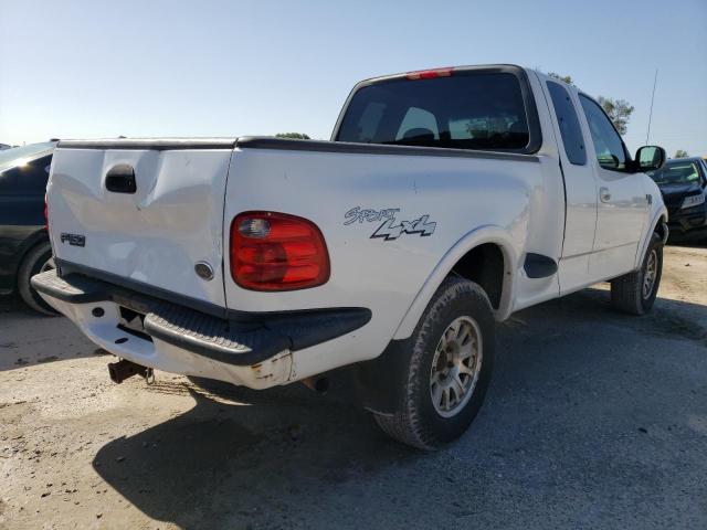 Photo 4 from auction – 2003 FORD F150 with VIN 2FTRX08L53CA67983