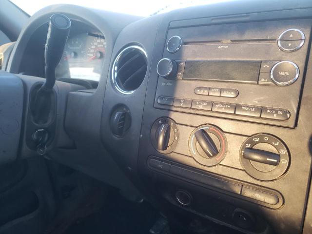 Photo 9 from auction – 2008 FORD F150 SUPER with VIN 1FTPW14558KC10649