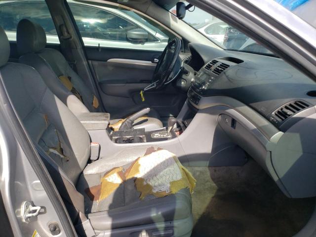 Photo 5 from auction – 2006 ACURA TSX with VIN JH4CL968X6C012443