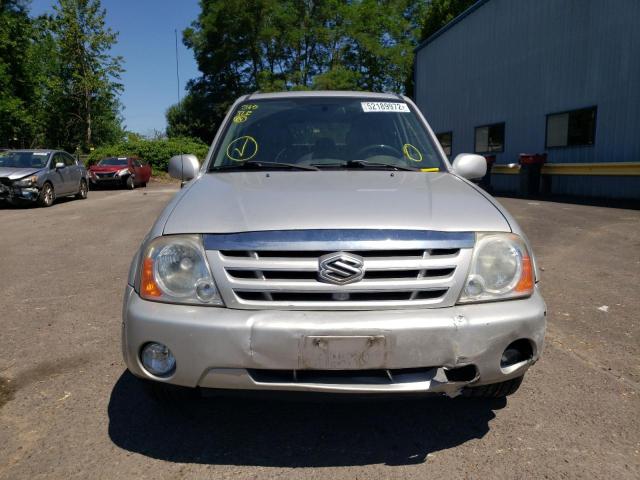 Photo 9 from auction – 2005 SUZUKI XL7 EX with VIN JS3TX92V554100683