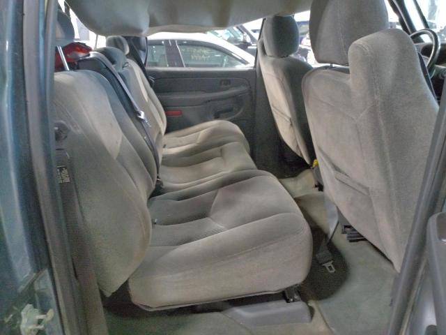 Photo 6 from auction – 2006 CHEVROLET SILVERADO with VIN 2GCEK13Z461287761