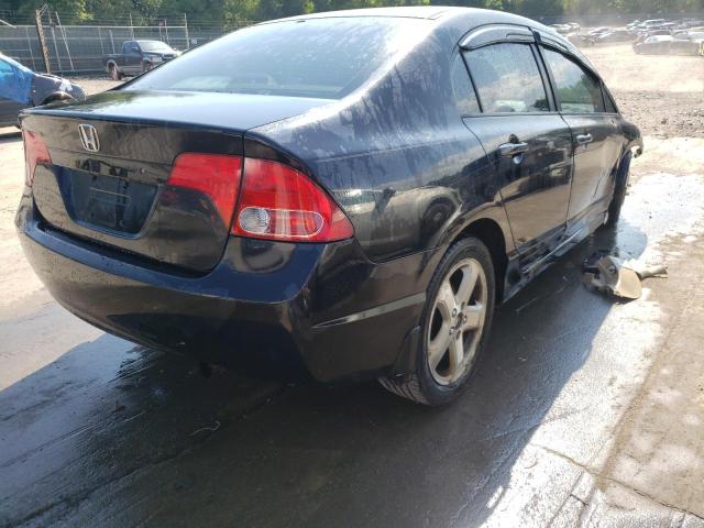 Photo 4 from auction – 2006 HONDA CIVIC EX with VIN 1HGFA15826L017709