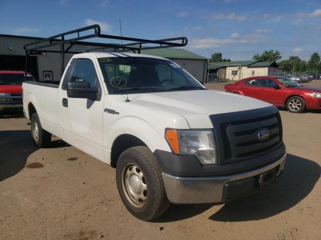 FORD F150 2011 with VIN 1FTMF1CM0BKE14486 - Photo from auction
