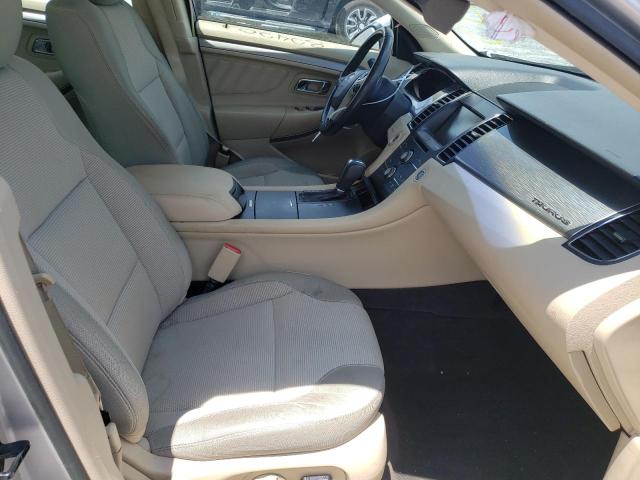 Photo 5 from auction – 2013 FORD TAURUS SEL with VIN 1FAHP2E89DG130807