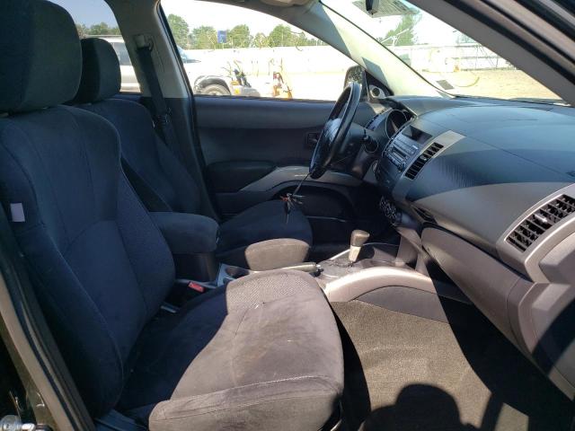 Photo 5 from auction – 2007 MITSUBISHI OUTLANDER with VIN JA4MT31X27U015148