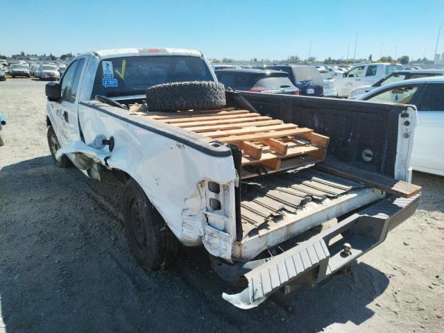 Photo 3 from auction – 2006 FORD F150 with VIN 1FTRF12W76NA23655
