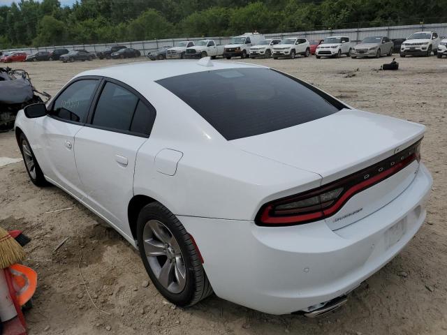 Photo 3 from auction – 2018 DODGE CHARGER SX with VIN 2C3CDXHG1JH175967