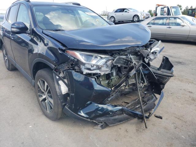 Photo 9 from auction – 2017 TOYOTA RAV4 XLE with VIN 2T3WFREV2HW381424