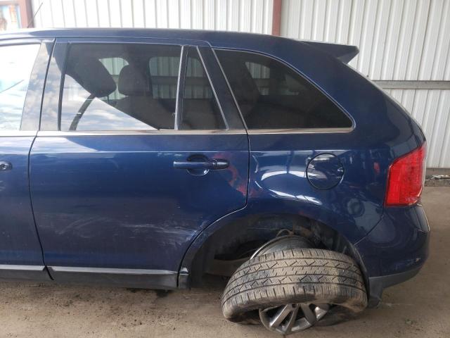 Photo 9 from auction – 2012 FORD EDGE LIMIT with VIN 2FMDK4KC1CBA76786