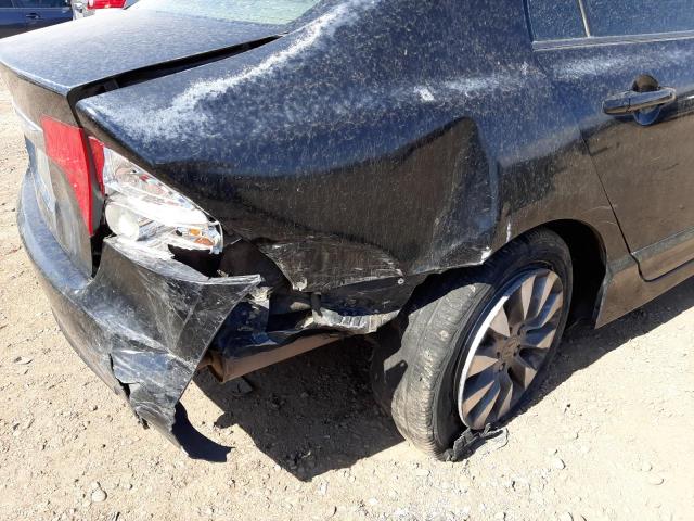 Photo 9 from auction – 2011 HONDA CIVIC EX with VIN 2HGFA1F83BH527363