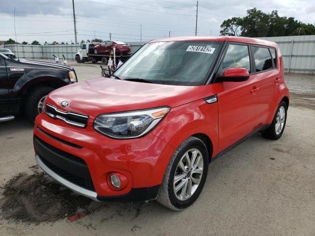 Photo 2 from auction – 2017 KIA SOUL + with VIN KNDJP3A52H7450005
