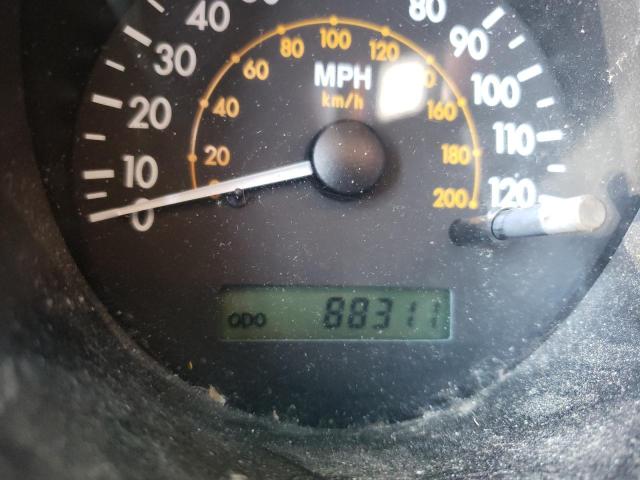 Photo 8 from auction – 2008 CHEVROLET AVEO BASE with VIN KL1TD66648B234410