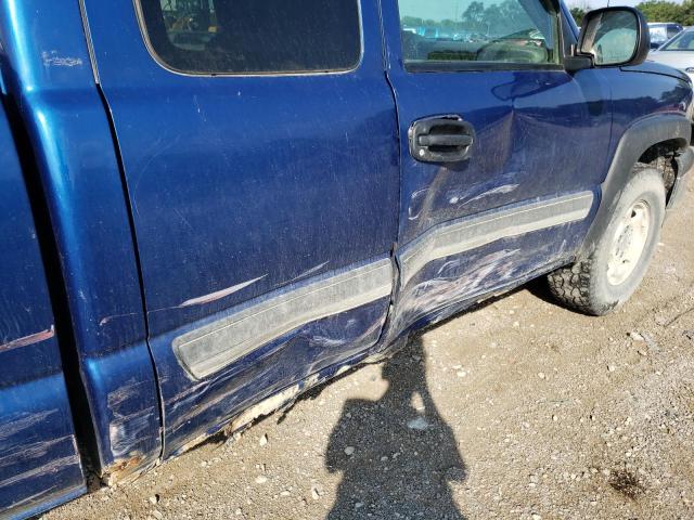 Photo 9 from auction – 2003 CHEVROLET SILVERADO with VIN 1GCEK19V73E113844