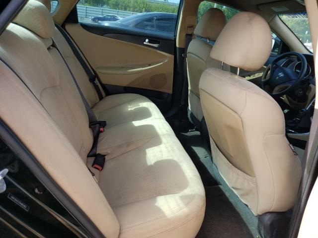 Photo 6 from auction – 2012 HYUNDAI SONATA GLS with VIN 5NPEB4AC1CH463403