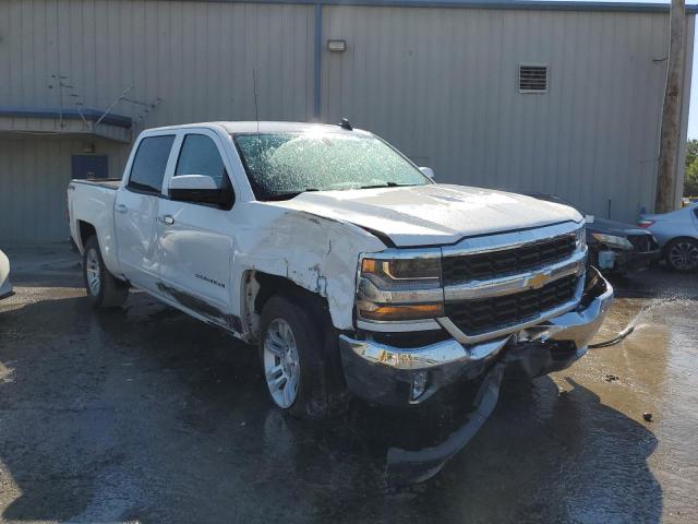 CHEVROLET SILVERADO 2017 with VIN 3GCUKREC2HG414679 - Photo from auction