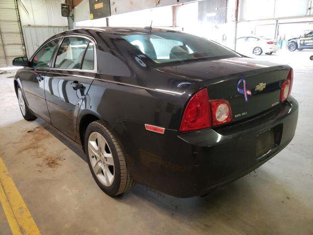 Photo 3 from auction – 2011 CHEVROLET MALIBU LS with VIN 1G1ZB5E11BF231871