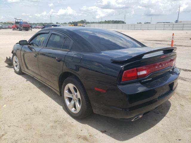 Photo 3 from auction – 2013 DODGE CHARGER SE with VIN 2C3CDXBG2DH533879