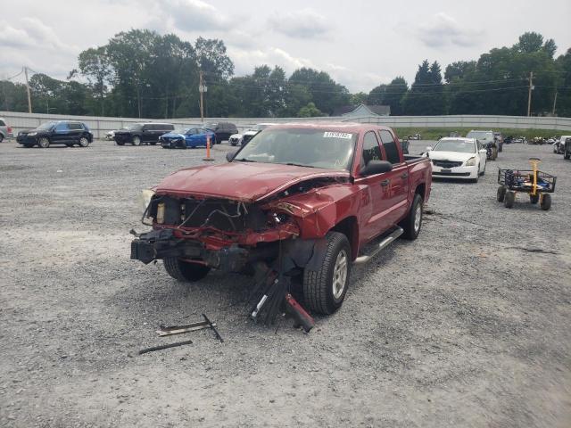 Photo 2 from auction – 2007 DODGE DAKOTA QUA with VIN 1D7HE48K67S123260