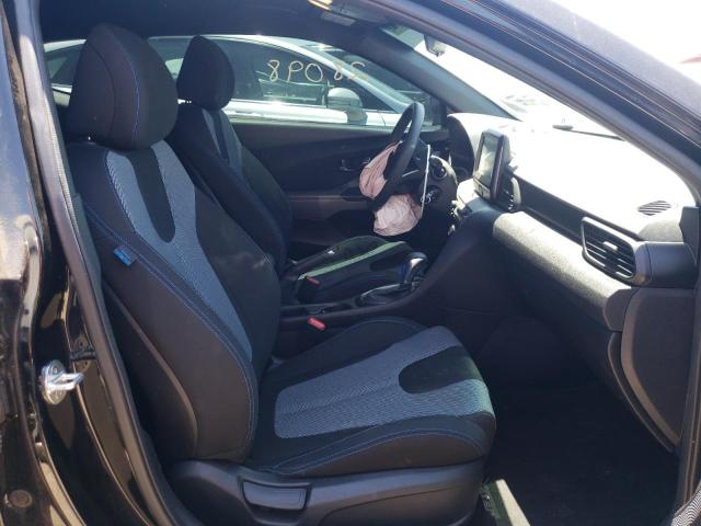 Photo 5 from auction – 2019 HYUNDAI VELOSTER B with VIN KMHTG6AF2KU014701