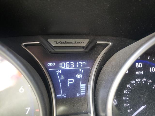 Photo 8 from auction – 2013 HYUNDAI VELOSTER T with VIN KMHTC6AE7DU172375
