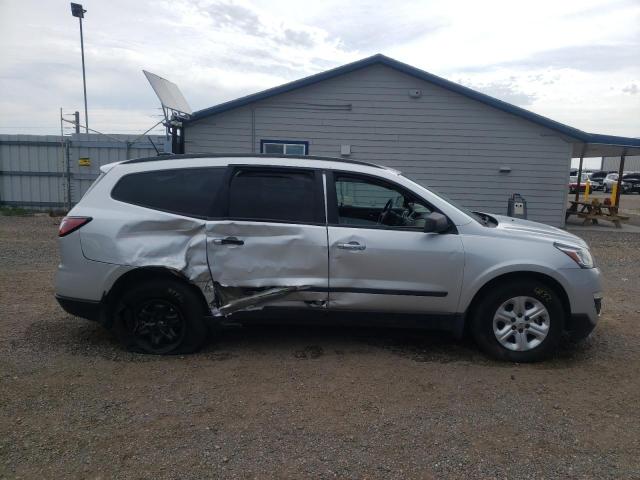 Photo 9 from auction – 2016 CHEVROLET TRAVERSE L with VIN 1GNKVFKD7GJ228019