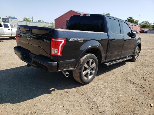 Photo 4 from auction – 2017 FORD F150 SUPER with VIN 1FTEW1EF8HFC54328