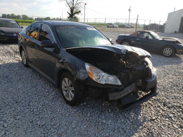 SUBARU LEGACY 2.5 2012 z numerem VIN 4S3BMCG66C3020037 - Zdjęcie z aukcji