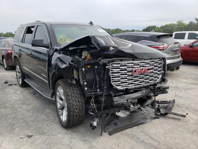 GMC YUKON DENA 2018 with VIN 1GKS2CKJ9JR387501 - Photo from auction
