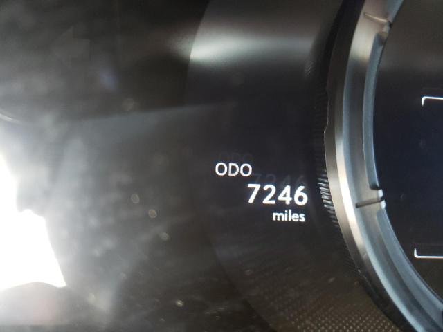 Photo 8 from auction – 2021 LEXUS ES 250 BAS with VIN 58AG11D18MU007172