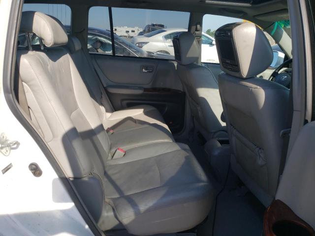 Photo 6 from auction – 2004 TOYOTA HIGHLANDER with VIN JTEEP21A040053125
